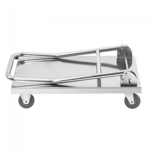 Royal Catering Wózek platformowy - 400 kg RCFT-1.1 RCFT-1.1 - Akcesoria spawalnicze - miniaturka - grafika 4