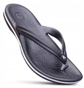 Klapki i japonki męskie - Crocs Japonki Męskie Damskie Klapki Plażę 11033 - miniaturka - grafika 1