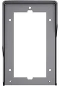 Akcesoria do domofonów i wideodomofonów - Bticino Osłona z daszkiem do paneli Sfera - 2 moduły - Stalowoszara Legrand 350523 350523 - miniaturka - grafika 1