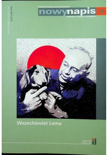 Kwartalnik kulturalny Nowy napis Nr 10 Używana - Czasopisma - miniaturka - grafika 5