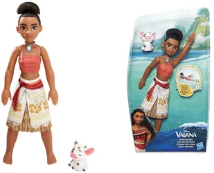 Hasbro Vaiana Skarb Oceanu GXP-562958 - Lalki dla dziewczynek - miniaturka - grafika 2