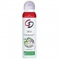CD Dezodorant lilia wodna bez aluminium, 150 ml - Dezodoranty i antyperspiranty unisex - miniaturka - grafika 3