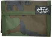 Odzież taktyczna i umundurowanie - Mil-Tec Portfel Sportowy Woodland 15801020 - miniaturka - grafika 1