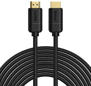 Baseus High Definition | Kabel przewód HDMI - HDMI 2.0 4K30Hz HD 18Gbps 8m CAKGQ-E01 - Kable - miniaturka - grafika 15