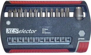 MAKITA Bit Set Torsion P-74837 13pcs P-74837 - Bity - miniaturka - grafika 2