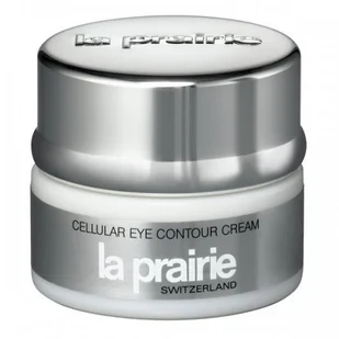La Prairie Cellular Basic Skincare, Cellular Eye Contour Cream - krem do pielęgnacji okolic oczu 15ml - Kosmetyki pod oczy - miniaturka - grafika 4