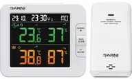 Stacje pogodowe - Garni Smart 419T Biały - miniaturka - grafika 1