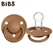 Smoczki uspokajające - BIBS de Lux Earth One Size Smoczek Uspokajający Silikonowy - miniaturka - grafika 1