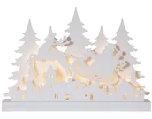 Oświetlenie świąteczne - Eglo Eglo 410992 - LED Dekoracja bożonarodzeniowa GRANDY 36xLED/0,06W/3xAA - miniaturka - grafika 1