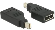 Akcesoria do tabletów i e-booków - Delock Mini DP > DisplayPort Adapter DP ST/BU 4 K 90 SW 65626 - miniaturka - grafika 1