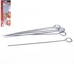 Orion Szpikulec do szaszłyków 6 szt 153202 - Akcesoria do grilla - miniaturka - grafika 2