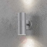 Lampy ogrodowe - Konstsmide Zewnętrzna lampa ścienna NEW MODENA 2-punktowa - miniaturka - grafika 1