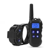 Artykuły szkoleniowe - GO MEDIA ELEKTRYCZNA OBROŻA TRENINGOWA DLA PSA 2 KM + PILOT - miniaturka - grafika 1