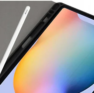 Samsung Strado Etui z klawiaturą do Galaxy Tab S6 Lite - CFS6L X (Czarne) DNETKLACFS6L.BLACK - Etui do tabletów - miniaturka - grafika 6