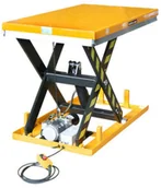 Wózki magazynowe - intra.se Swedmach Elektryczny Stół Podnośny - Udźwig 1000Kg - miniaturka - grafika 1