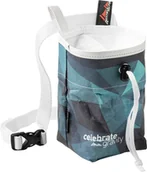 Sprzęt wspinaczkowy - AustriAlpin Papnu Torebka na magnezję, dark blue 2021 Magnezje i torebki na magnezje ZB03PB - miniaturka - grafika 1