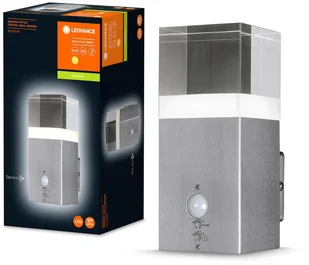 LEDVANCE Endura Style Crystal kinkiet LED czujnik - Lampy ogrodowe - miniaturka - grafika 2