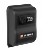 Sejfy i kasy pancerne - G21 Saffort Brihard na klucze KEY LOCK BOX XL 13KEYBOXXL - miniaturka - grafika 1