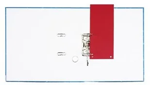 Donau Przekładki karton, 1/3 A4, 235x105mm, 100szt., szare 8620100-13PL - Zakładki indeksujące - miniaturka - grafika 3