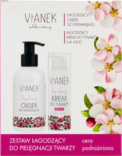 Vianek Calming zestaw kosmetyków I - Zestawy kosmetyków damskich - miniaturka - grafika 2