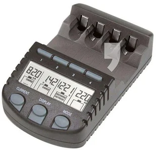 Technoline Ładowarka 4xAA/AAA BC-700 + 4xAA Eneloopy TLBC700_eneloop - Ładowarki i akumulatory Technoline Ładowarka 4xAA/AAA BC-700 + 4xAA Eneloopy TLBC700_eneloop - Ładowarki i akumulatory - miniaturka - grafika 2