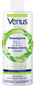 Żele do higieny intymnej - Venus Żel do higieny intymnej Aloes 500ml ZAPAS - miniaturka - grafika 1
