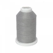 Akcesoria i części do maszyn do szycia - Madeira Nić owerlokowa elastyczna Madeira AEROFLOCK 100 - 1000m - kolor 8100 - szary MADEIRA 9120 AEROFLOCK 100 KOLOR 8100 - miniaturka - grafika 1