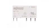 Sterowniki i przekaźniki - WAGO Przekaźnik 24V DC 1p 857-152 857-152 - miniaturka - grafika 1