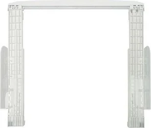 Beko Łącznik pralki i suszarki - Akcesoria i części do pralek i suszarek - miniaturka - grafika 3