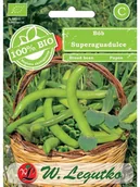 Nasiona i cebule - Legutko Bób SUPERAGUADULCE BIO - miniaturka - grafika 1