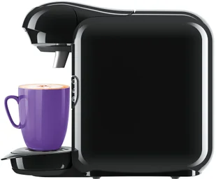 Ekspres do kawy Bosch Tassimo Vivy 2 TAS1402 Czarny - Ekspresy do kawy - miniaturka - grafika 3