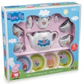 Zabawki AGD - Smoby Świnka Peppa, Porcelana SM-310531 - miniaturka - grafika 1