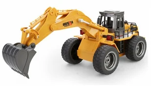 H-Toys Koparka 1:18 6CH 2.4GHz RTR HT/1530 - Zabawki zdalnie sterowane - miniaturka - grafika 2