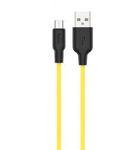 Hoco Kabel Usb > X21 Plus Silicone micro Usb 1 - Kable USB - miniaturka - grafika 3