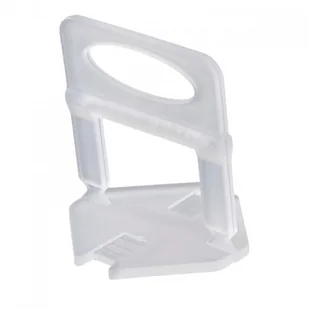 Proline Klipsy 2,0mm 100szt System poziomowania płytek 61348 PX61348 - Narzędzia glazurnicze Proline Klipsy 2,0mm 100szt System poziomowania płytek 61348 PX61348 - Narzędzia glazurnicze - miniaturka - grafika 1