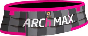 Art ARCH MAX ARCH MAX biegowy damski ARCH MAX BELT RUN szaro-różowy - Pozostały sprzęt i akcesoria do ćwiczeń - miniaturka - grafika 2