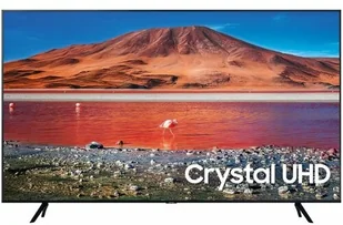 Telewizor Samsung UE55TU7022K - Telewizory - miniaturka - grafika 3