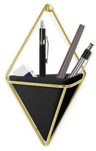 Umbra Zestaw 2 wiszących pojemników czarny/złot 470753-1137 470753-1137 - Donice - miniaturka - grafika 6