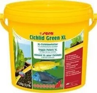 Pokarm dla ryb - Sera Cichlid Green pokarm dla pielęgnic granulat XL 1000 ml - miniaturka - grafika 1