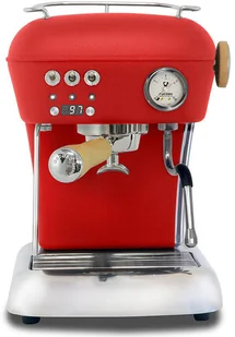 Ekspres do kawy Ascaso Dream Pid Love Red - Ekspresy do kawy Ekspres do kawy Ascaso Dream Pid Love Red - Ekspresy do kawy - miniaturka - grafika 1