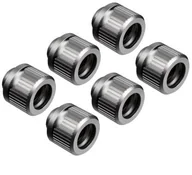 Chłodzenie wodne - EK Water Blocks EK-Quantum Torque HTC 12 - 6-Pack Satin Titanium 3831109824566 - miniaturka - grafika 1