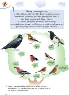 Wydawnictwo Juka Gra w kolory. Podręcznik klasa 3, część 2 890693 - Podręczniki dla szkół podstawowych - miniaturka - grafika 7