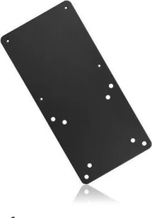 Icy Box ICY BOX IB-msa103-VM uchwyt do mini PC (Intel NUC) czarna IB-MSA103-VM - Uchwyty do telewizora - miniaturka - grafika 2