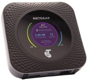 Netgear mr1100  100EUS Nighthawk Wireless HotspotRouter MR1100-100EUS - Routery - miniaturka - grafika 3