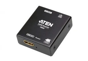 Aten wzmacniacz sygnału HDMI VB800-AT-G True 4K 4K@40m VB800-AT-G - Adaptery i przejściówki - miniaturka - grafika 2