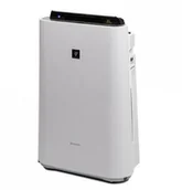 Oczyszczacze powietrza - Sharp KC-D40EU-W - miniaturka - grafika 1