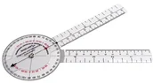 Pozostały sprzęt siłowy - Cando Baseline tworzywo sztuczne 360 Degree-inne mieszaniny-goniometr, 15 cm 12-1002 - miniaturka - grafika 1
