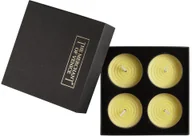 Świeczniki - Art THE MERCHANT OF VENICE THE MERCHANT OF VENICE Produkty Murano Home Tealight Orange Flower 76.0 g - miniaturka - grafika 1