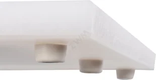 Yato DESKA DO KROJENIA 350x250x20 BIAŁA YG-02160 - Deski do krojenia - miniaturka - grafika 3