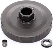 Akcesoria do urządzeń ogrodniczych - Kosz Sprzęgła Sprzęgło Zębatka Pływająca Łożysko - miniaturka - grafika 1